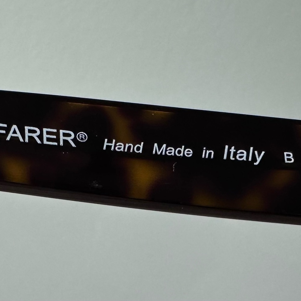 Ray-Ban Tortoise Shell Sunglasses - Picture 5 of 9